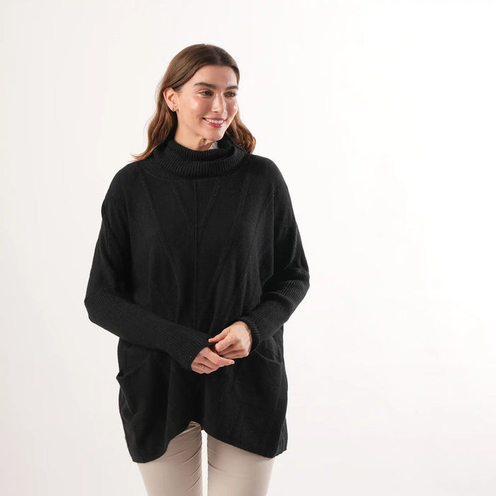 Cable Knit Jumper