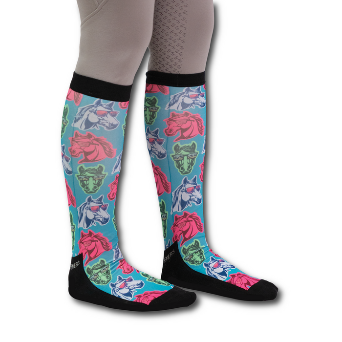 California Dreamin' Pair & A Spare Socks