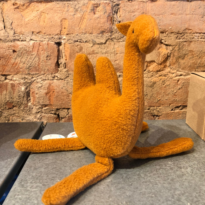 Camel Stuffie - Leikey Designs