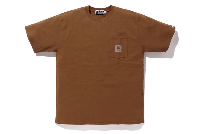 CARHARTT X BAPE STOREÂ® LONDON WIDE TEE