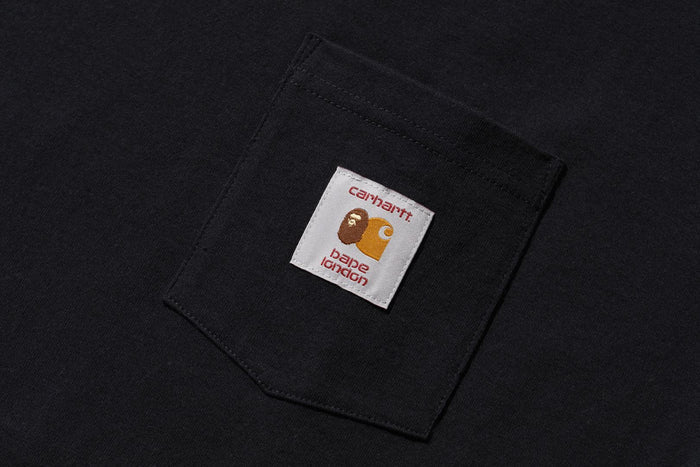 CARHARTT X BAPE STOREÂ® LONDON WIDE TEE