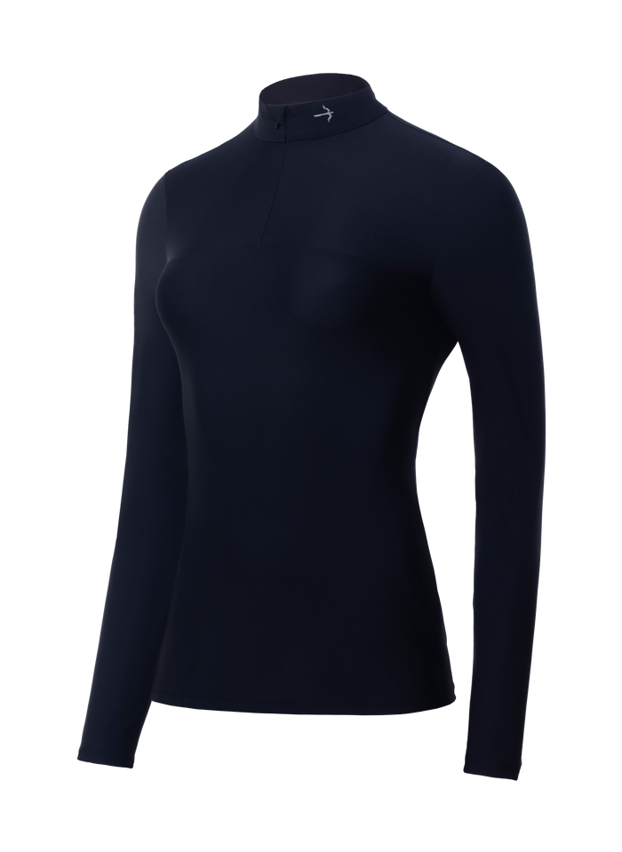 Carlotta Crystal Training Shirt