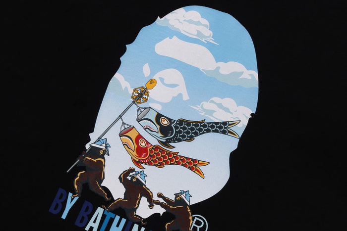 CARP STREAMER BY BATHING APE TEE