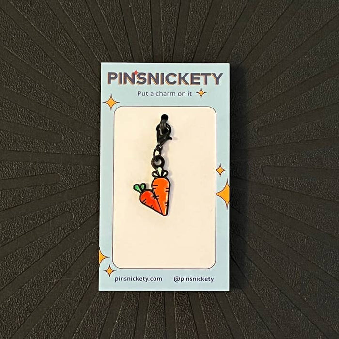 Carrot Charm
