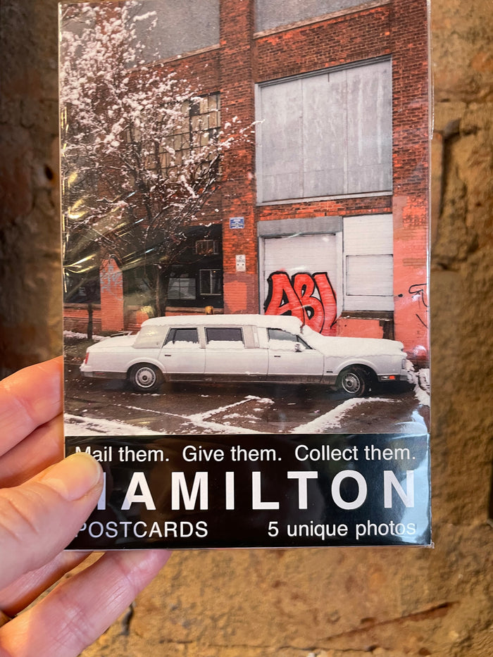 Cars Classic Pack Postcards -  5 PACK