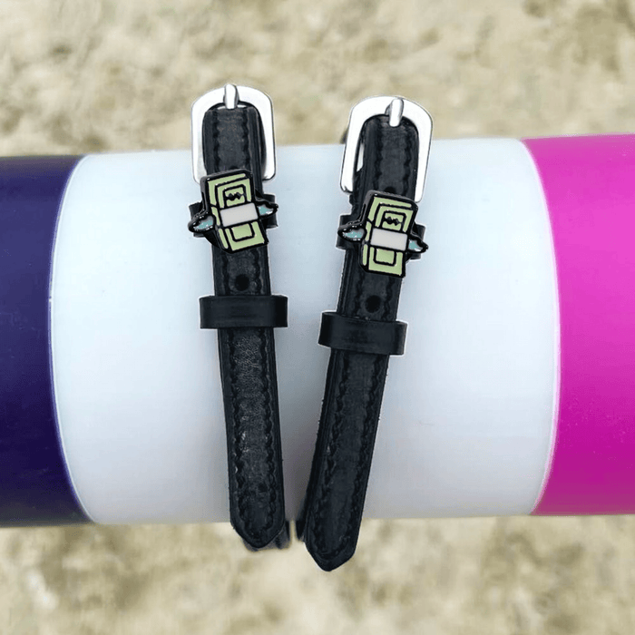 Cash Money Spur Straps
