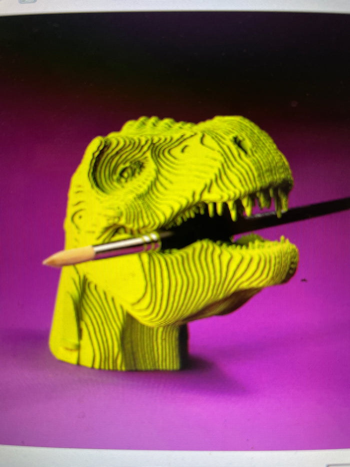 Cat- 3D Cardboard Sculpture Puzzle