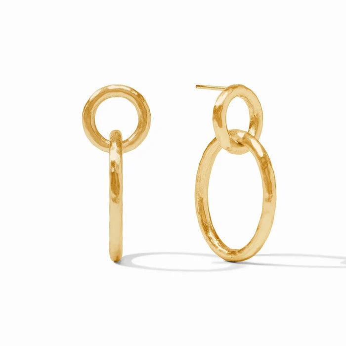 Catalina Link Earring - Molly + Kate