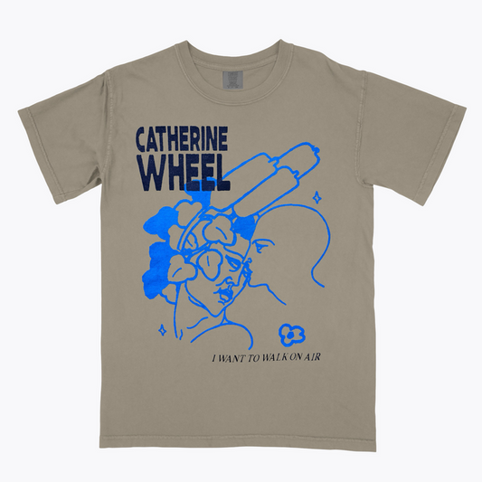 Catherine Wheel T-Shirt