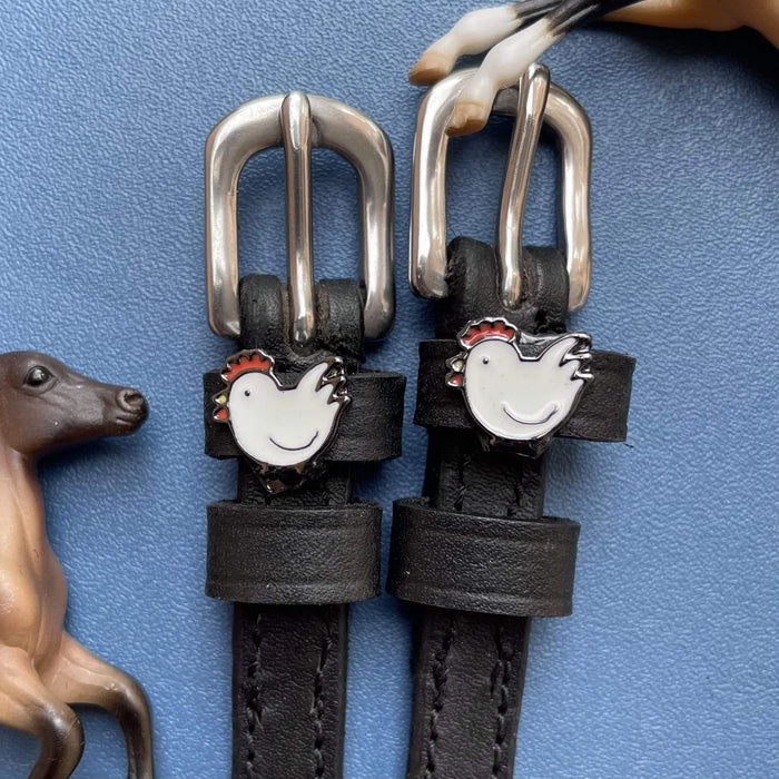 Chicken Spur Straps