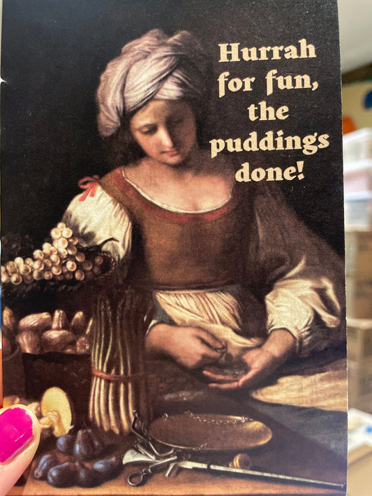 Christmas - Hurrah For Fun - Cheers!