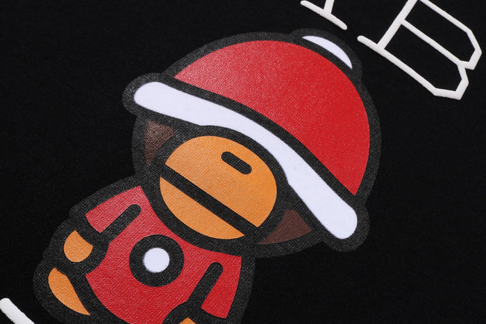 CHRISTMAS BABY MILO TEE