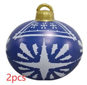 Blue / 2PCS / 60cm