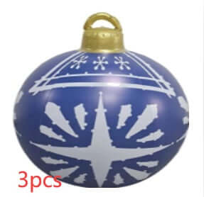 Blue / 3PCS / 60cm
