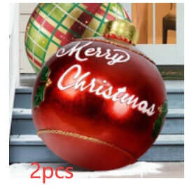 Christmas / 2PCS / 60cm