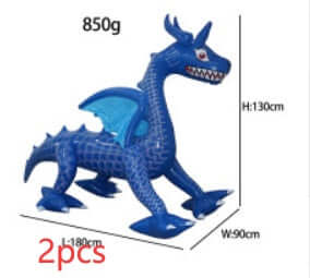 Dark Blue / 2PCS / 60cm