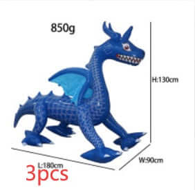 Dark Blue / 3PCS / 60cm