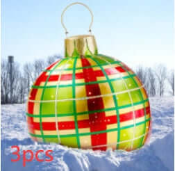 Green grids / 3PCS / 60cm