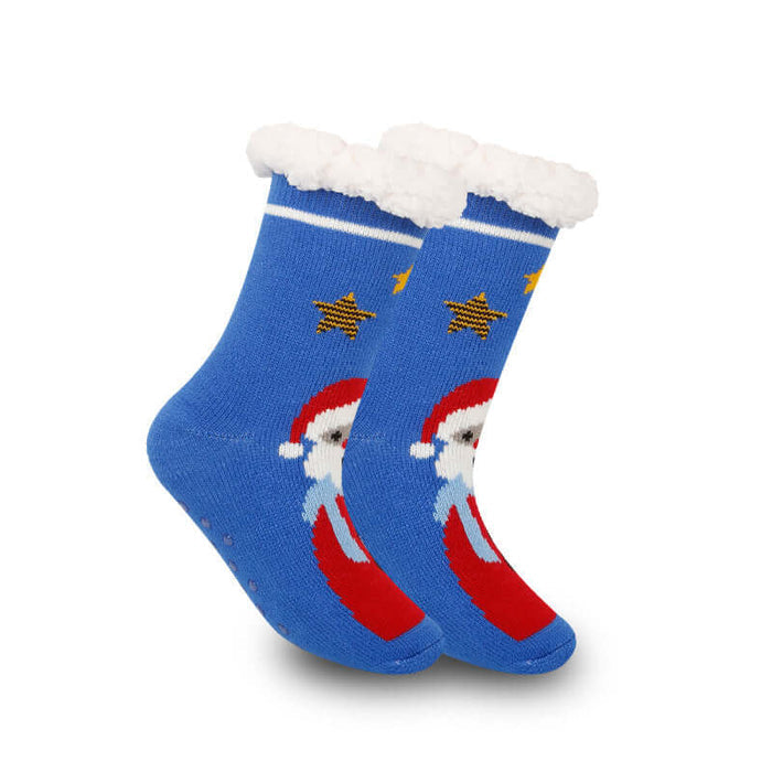 Blue Santa Claus XINGX / Average Size