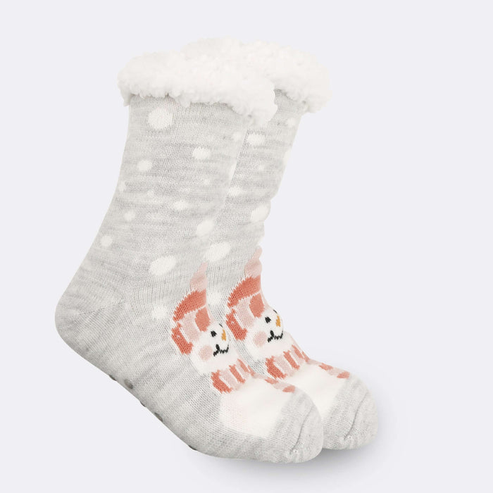 Gray Snowman / Average Size