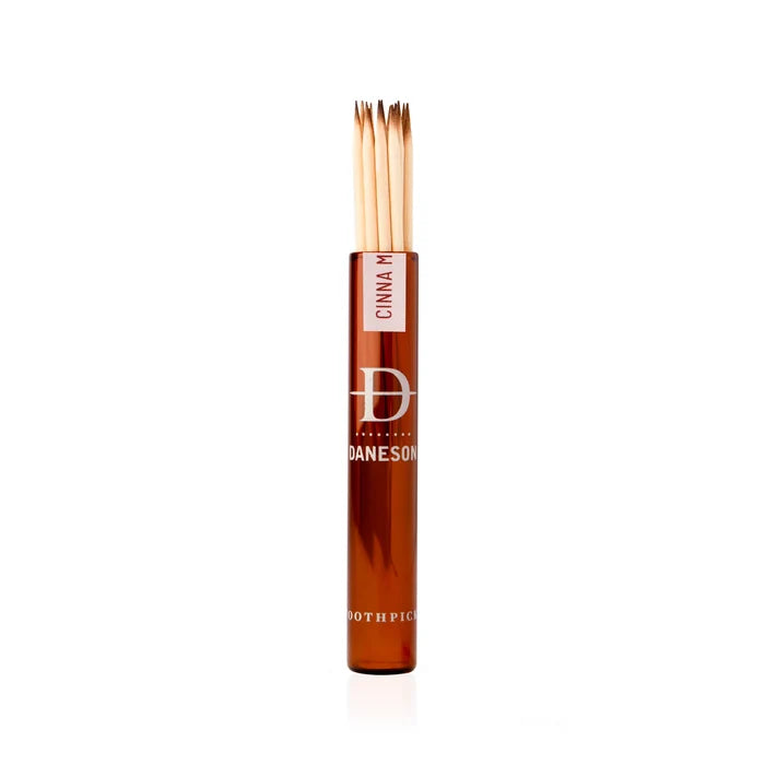 Cinnamint No7. Toothpicks