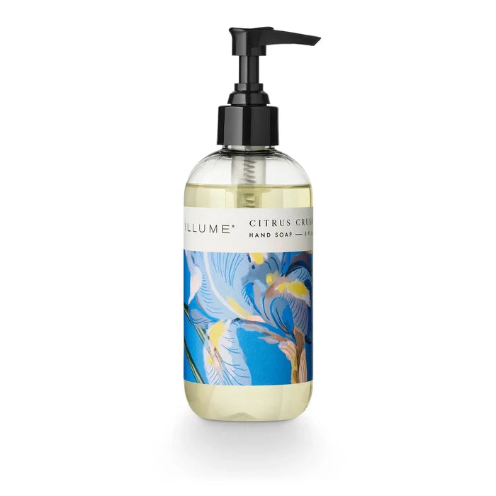 Citrus Crush Hand Soap - Molly + Kate