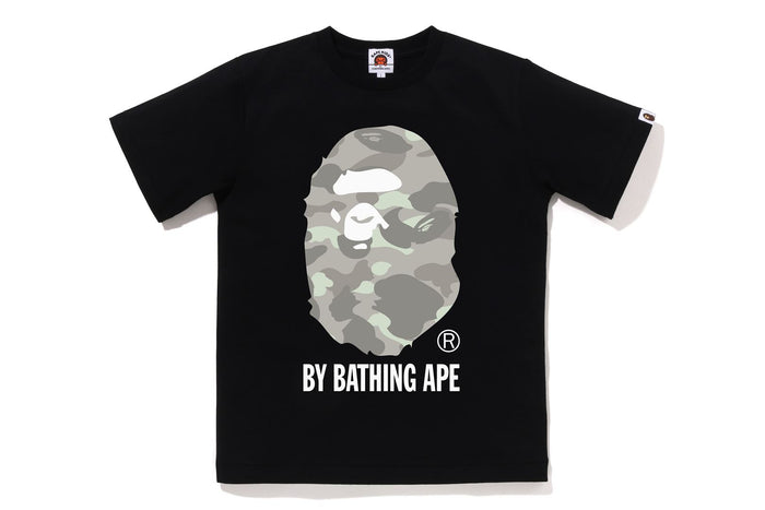CITY CAMO BY BATHING APE TEE JUNIOR