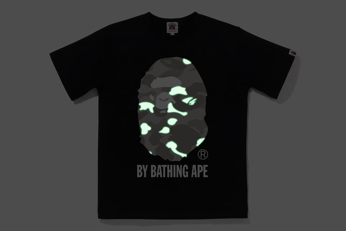 CITY CAMO BY BATHING APE TEE JUNIOR