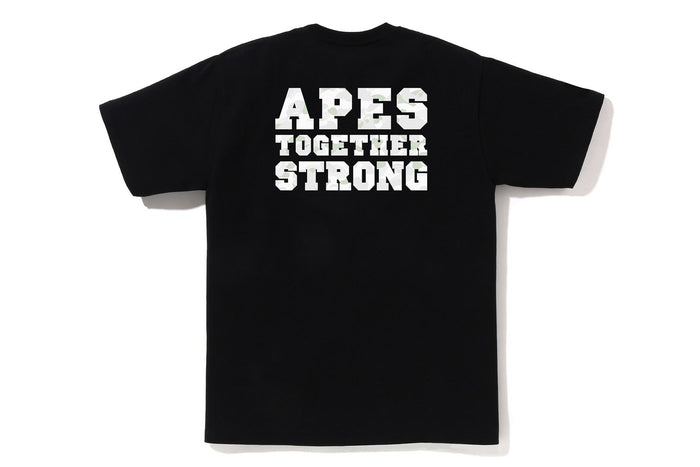 CITY CAMO COLLEGE ATS TEE