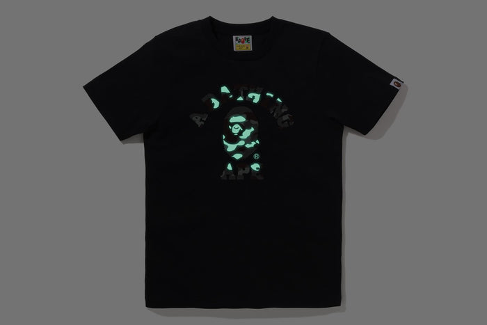 CITY CAMO COLLEGE TEE LADIES