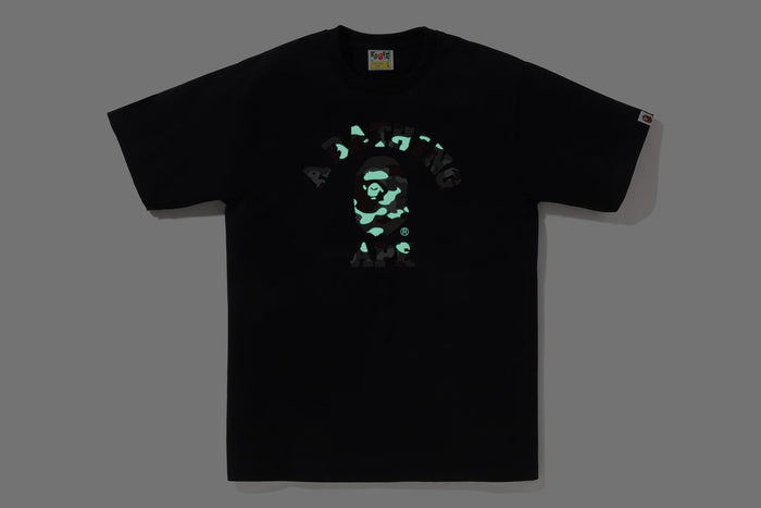 CITY CAMO COLLEGE TEE