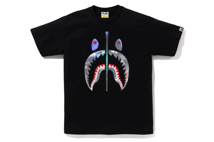 CITY CAMO SHARK TEE