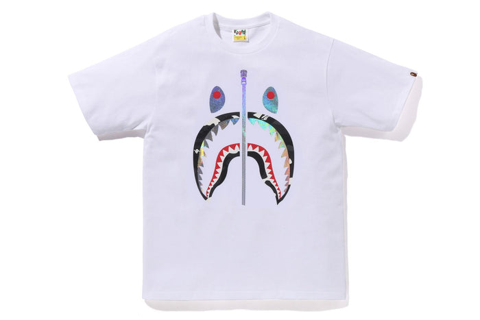 CITY CAMO SHARK TEE