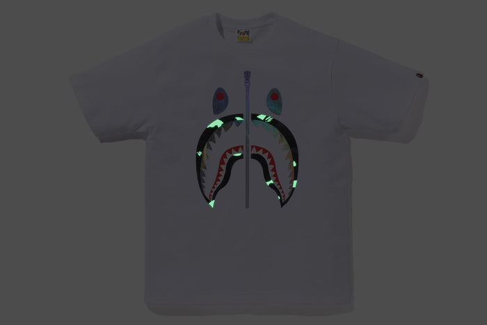 CITY CAMO SHARK TEE