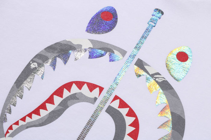 CITY CAMO SHARK TEE