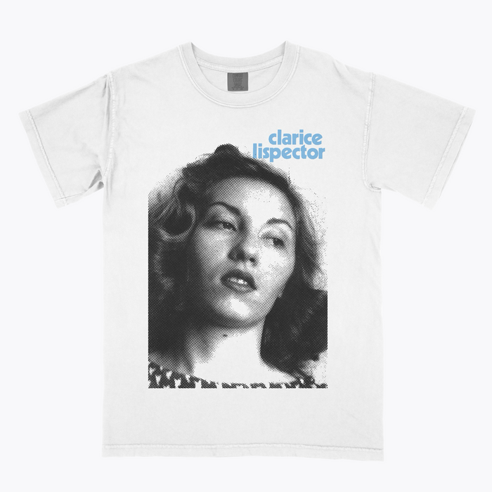 Clarice Lispector T-Shirt