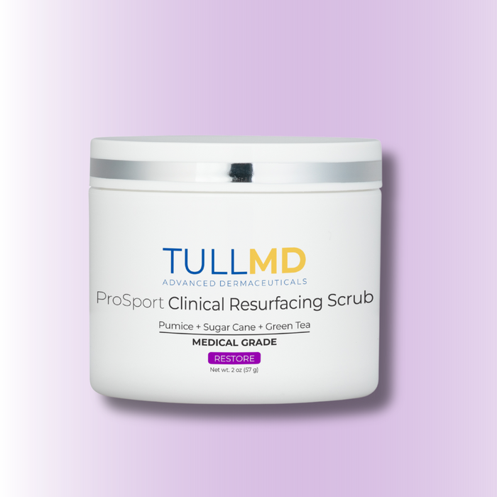 Clinical Resurfacing Scrub