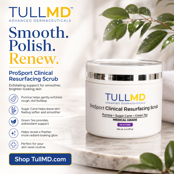 Clinical Resurfacing Scrub