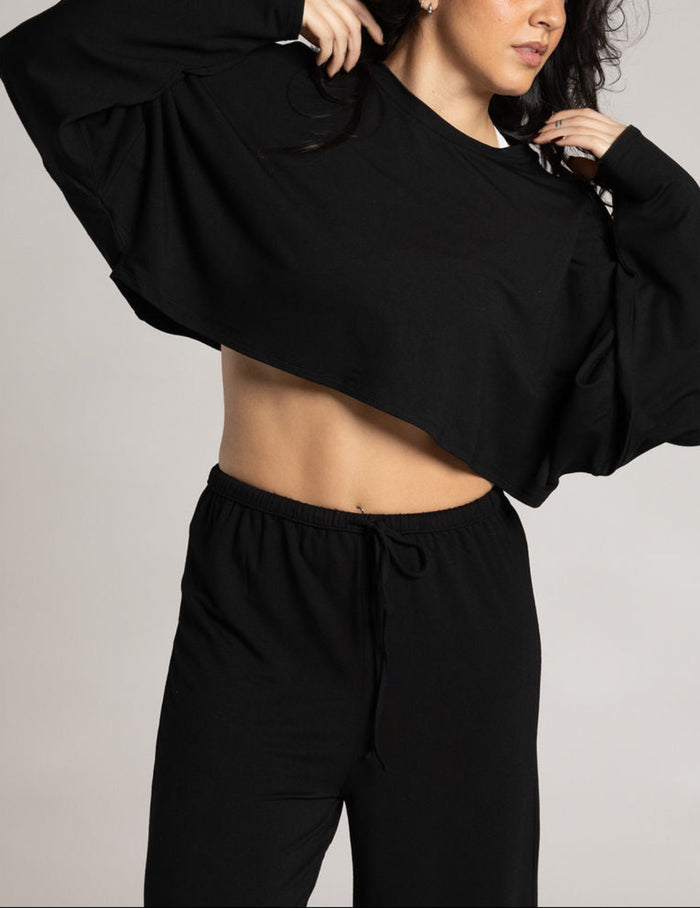 Black / XS