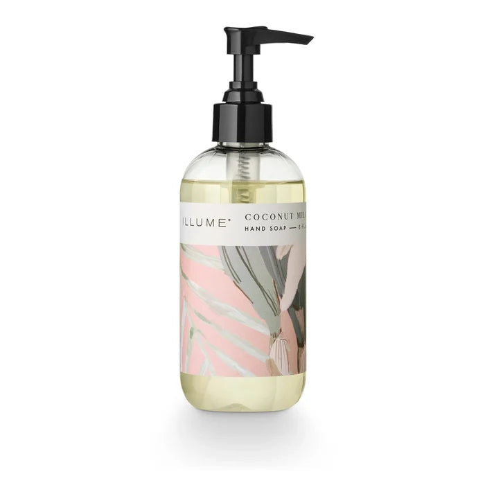Coconut Milk Mango Hand Soap - Molly + Kate