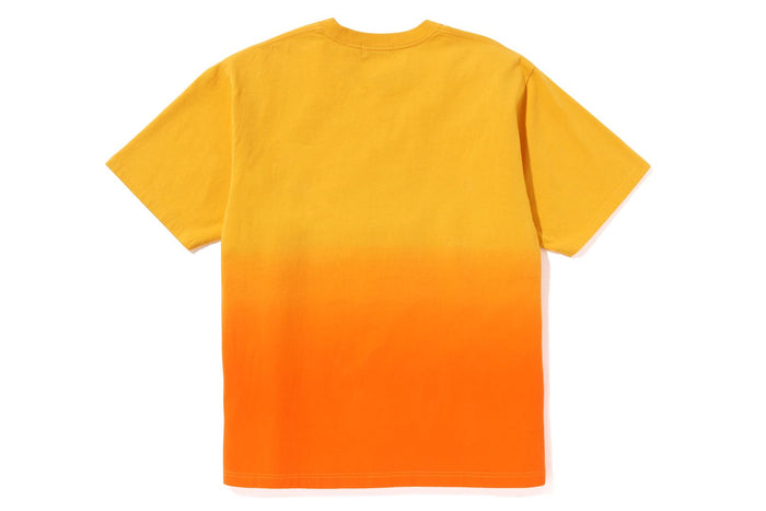 COLLEGE GRADATION RELAXED FIT TEE