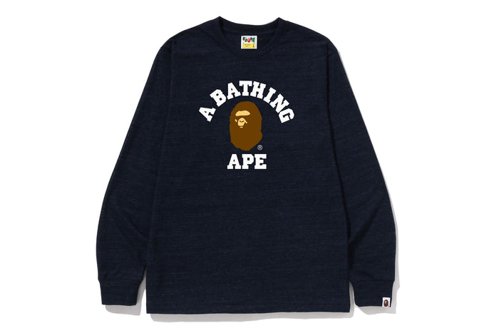 COLLEGE LS TEE