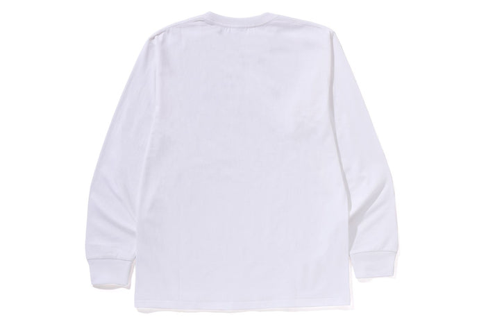 COLLEGE LS TEE
