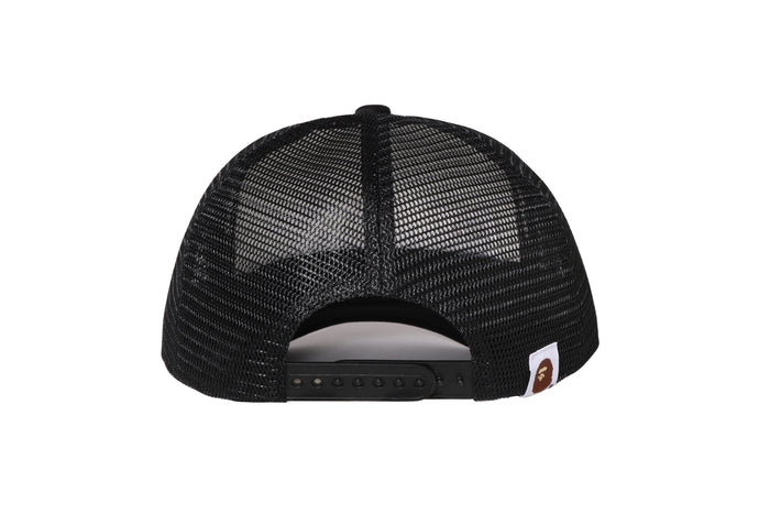 COLLEGE MESH CAP