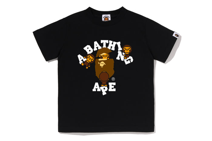 COLLEGE MILO TEE KIDS