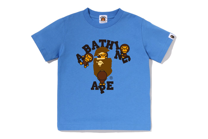 COLLEGE MILO TEE KIDS