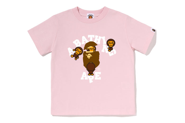 COLLEGE MILO TEE KIDS