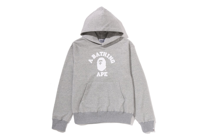 COLLEGE PULLOVER HODDIE