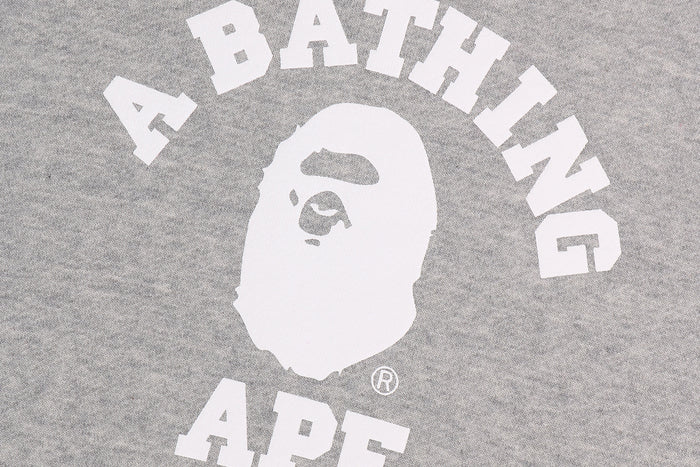 COLLEGE PULLOVER HODDIE