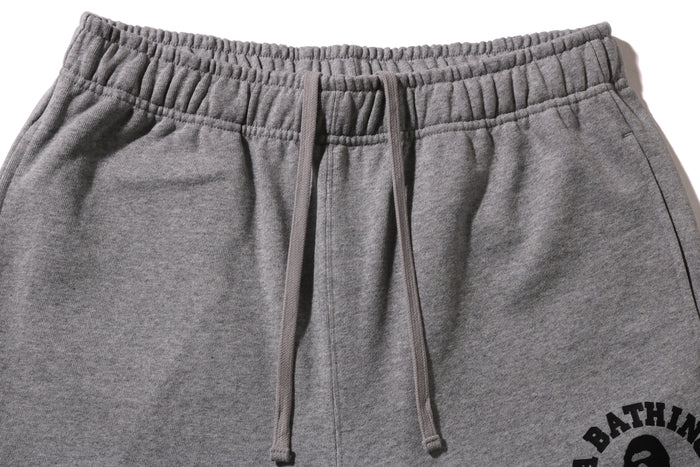 COLLEGE SWEAT SHORTS